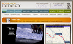 Iditarod Official Website