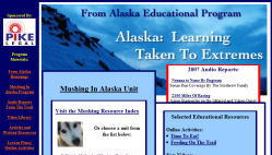 From Alaska Educational Website