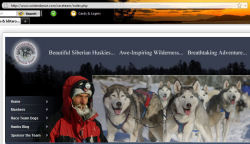 Winterdance Race Team Web Page